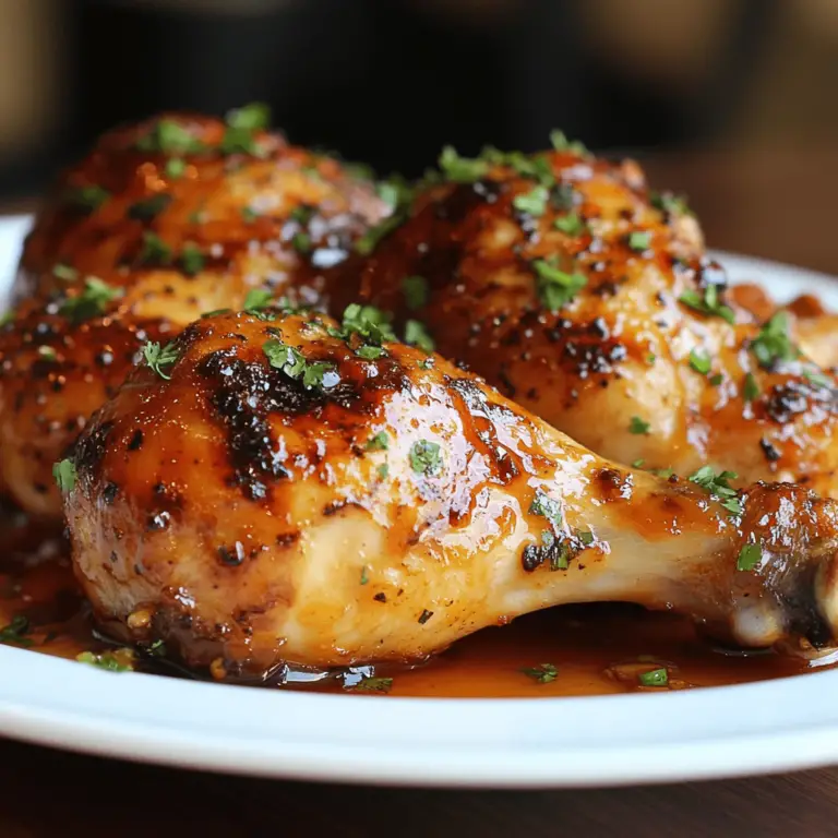 Hot Honey Chicken Recipe