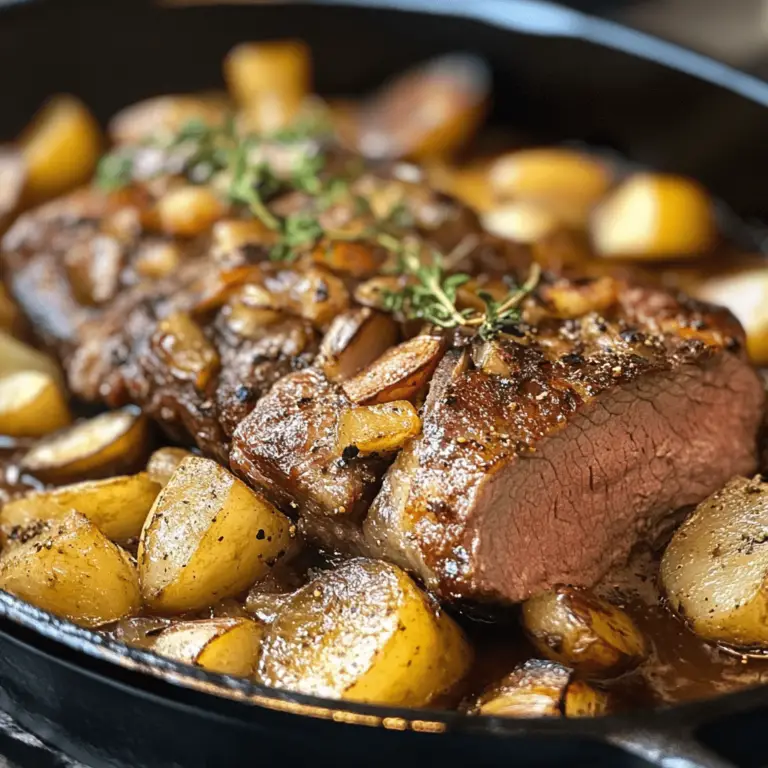 Rump Roast Recipe