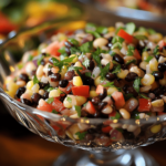 Texas Caviar Recipe - ONE STEP COOK