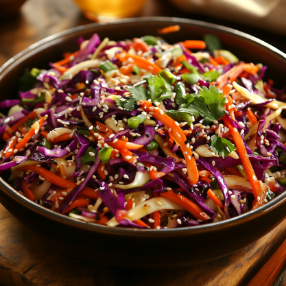 Asian Slaw Recipe