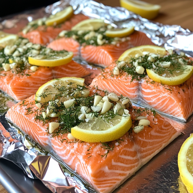 Easy Sheet Pan Salmon Recipe Ready in 30 Minutes