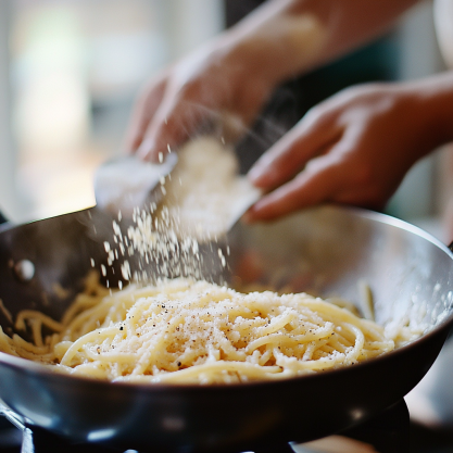 Giada Cacio E Pepe