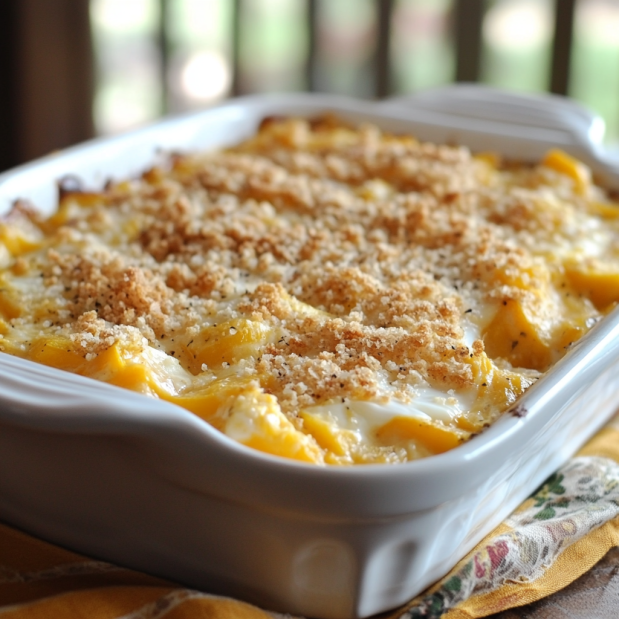 Slap Your Mama It’s So Delicious Southern Squash Casserole