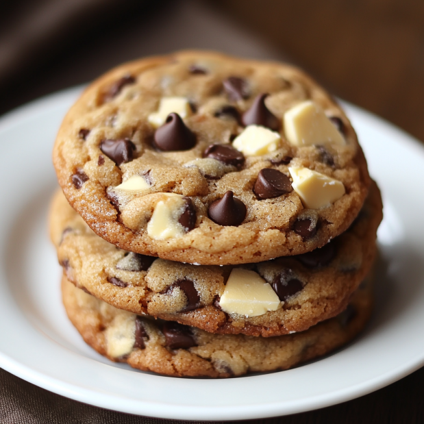 Softbatch Cream Cheese Chocolate Chip Cookies Recipe