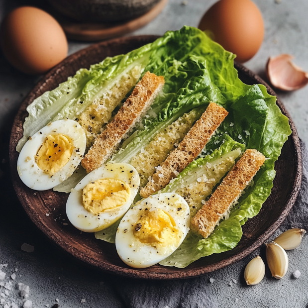 The Perfect Classic Caesar Salad Recipe You’ll Love