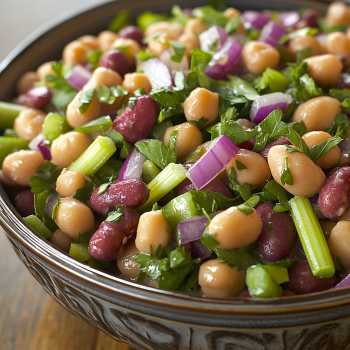 Three Bean Salad