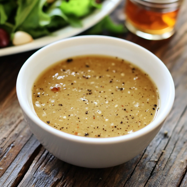 Easy White Balsamic Vinaigrette Recipe | Homemade Dressing