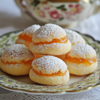 Hungarian Cookie Treasures