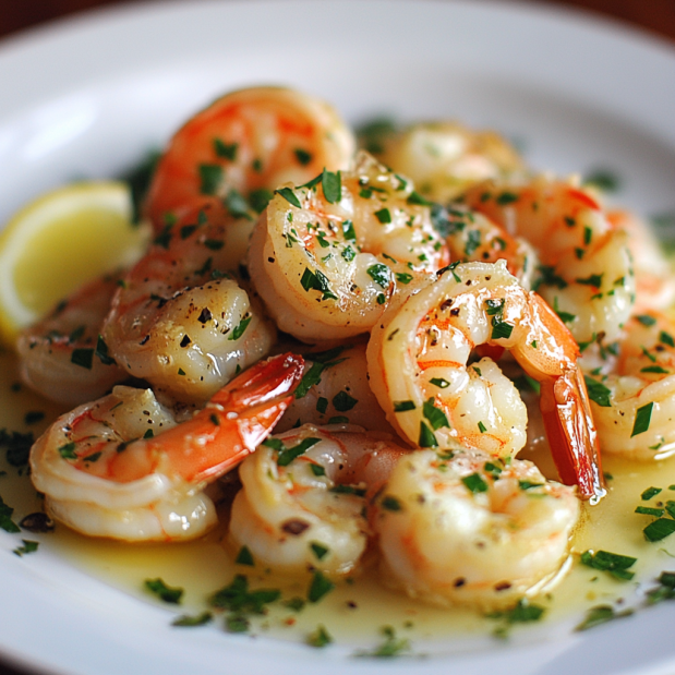 Red Lobster Shrimp Scampi Recipe