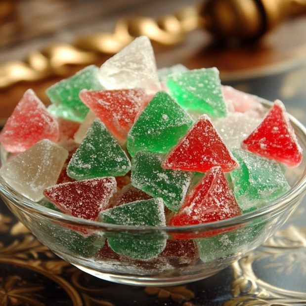 Traditional Hard Tack Candy Recipe: Easy Holiday Treats