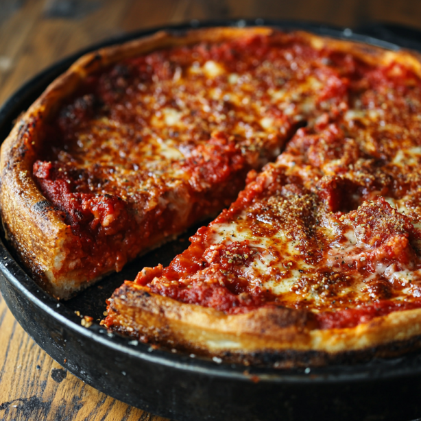 Discover Chicago’s Best Deep Dish Pizza Today