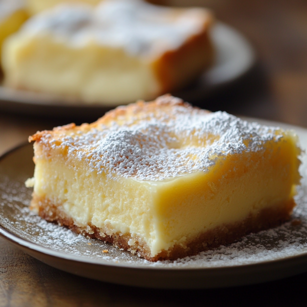 Homemade Ooey Gooey Butter Cake Recipe